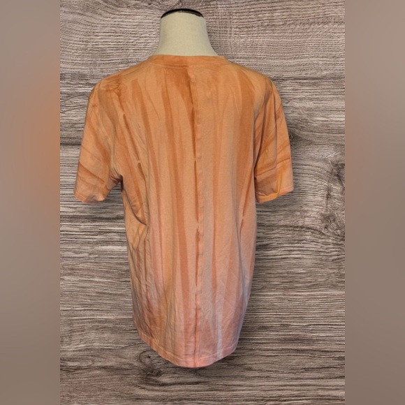 Lululemon All Yours Tee *Tie Dye
Vertical Spray Dye Nectar Sedona Sunset SZ 8 - Picture 4 of 4